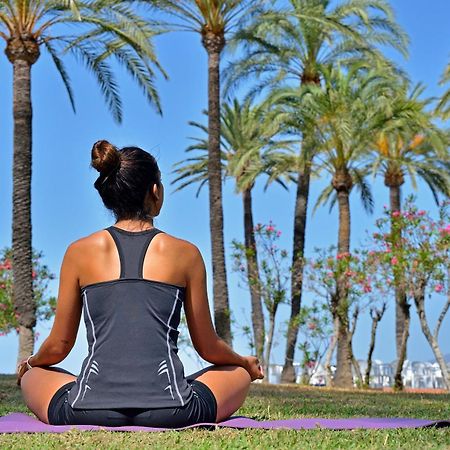 Sol Marbella Estepona Atalaya Park Екстериор снимка