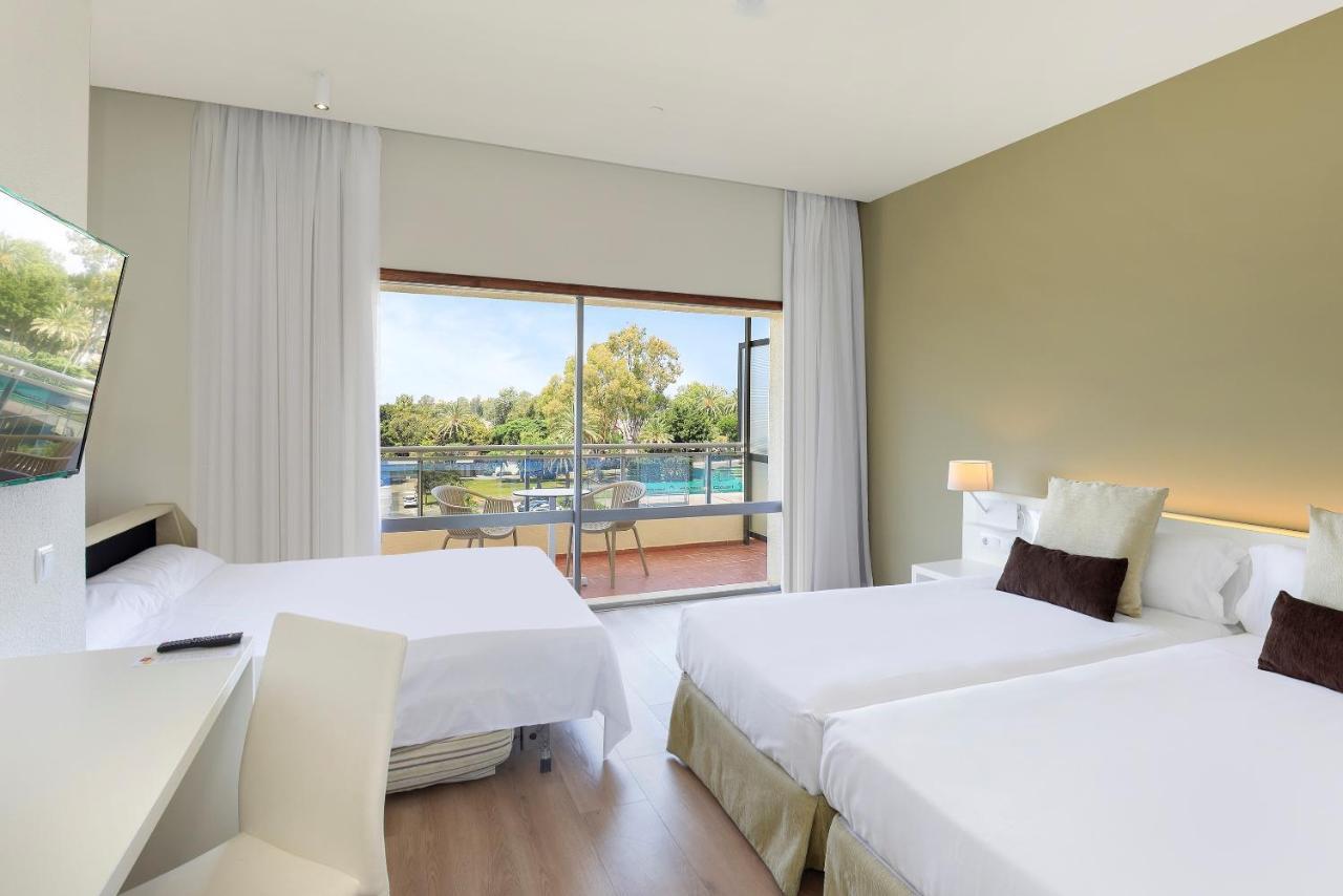 Sol Marbella Estepona Atalaya Park Екстериор снимка