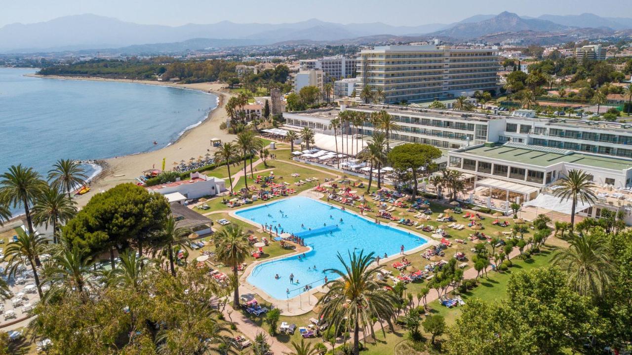 Sol Marbella Estepona Atalaya Park Екстериор снимка