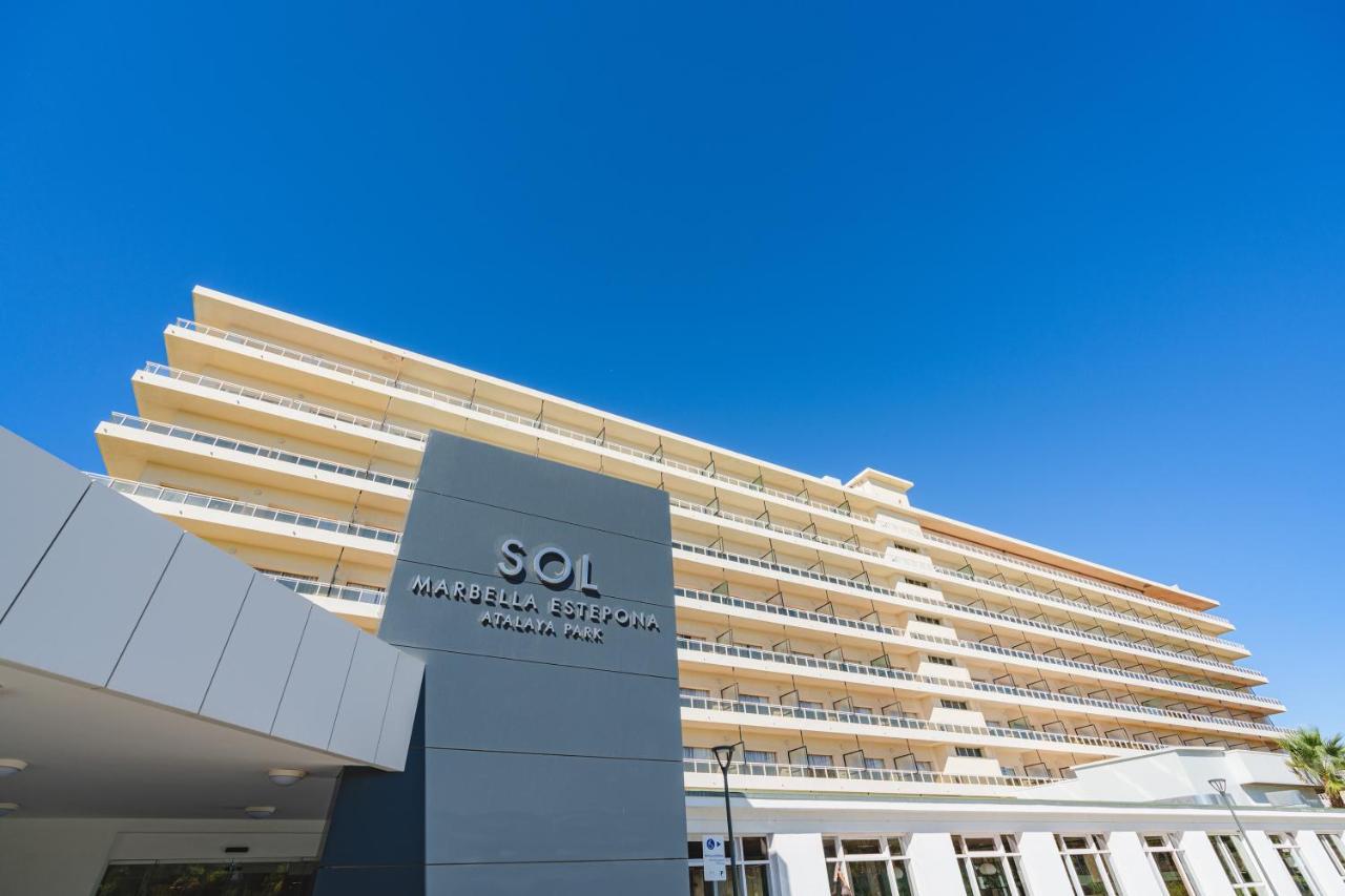 Sol Marbella Estepona Atalaya Park Екстериор снимка
