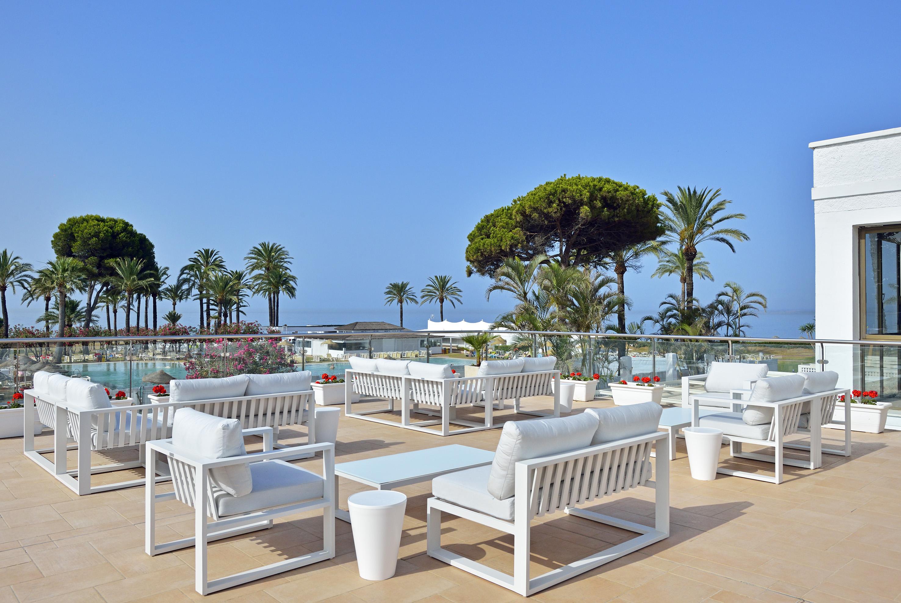Sol Marbella Estepona Atalaya Park Екстериор снимка
