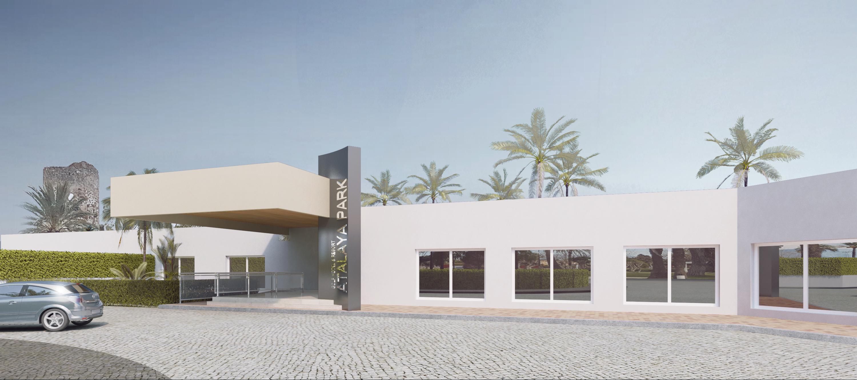 Sol Marbella Estepona Atalaya Park Екстериор снимка