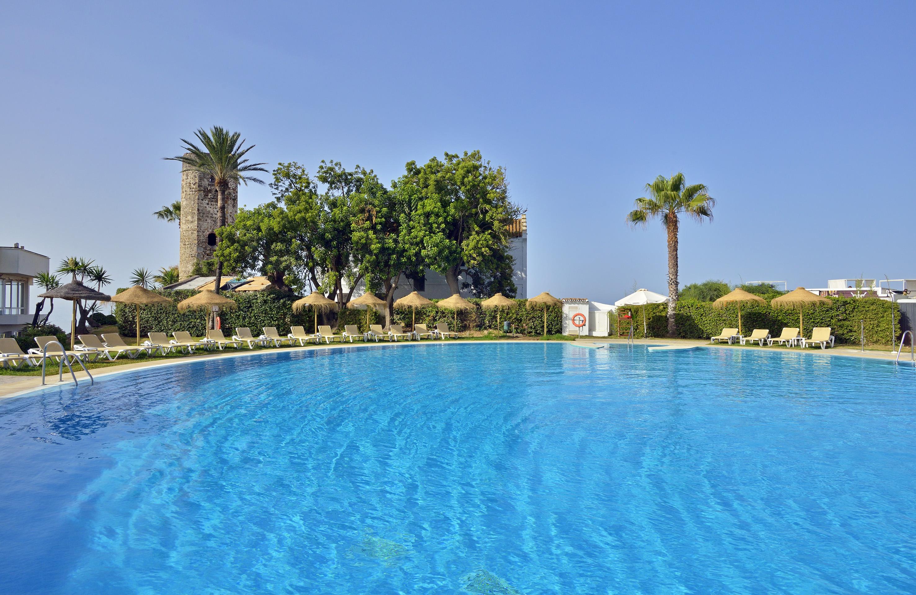 Sol Marbella Estepona Atalaya Park Екстериор снимка