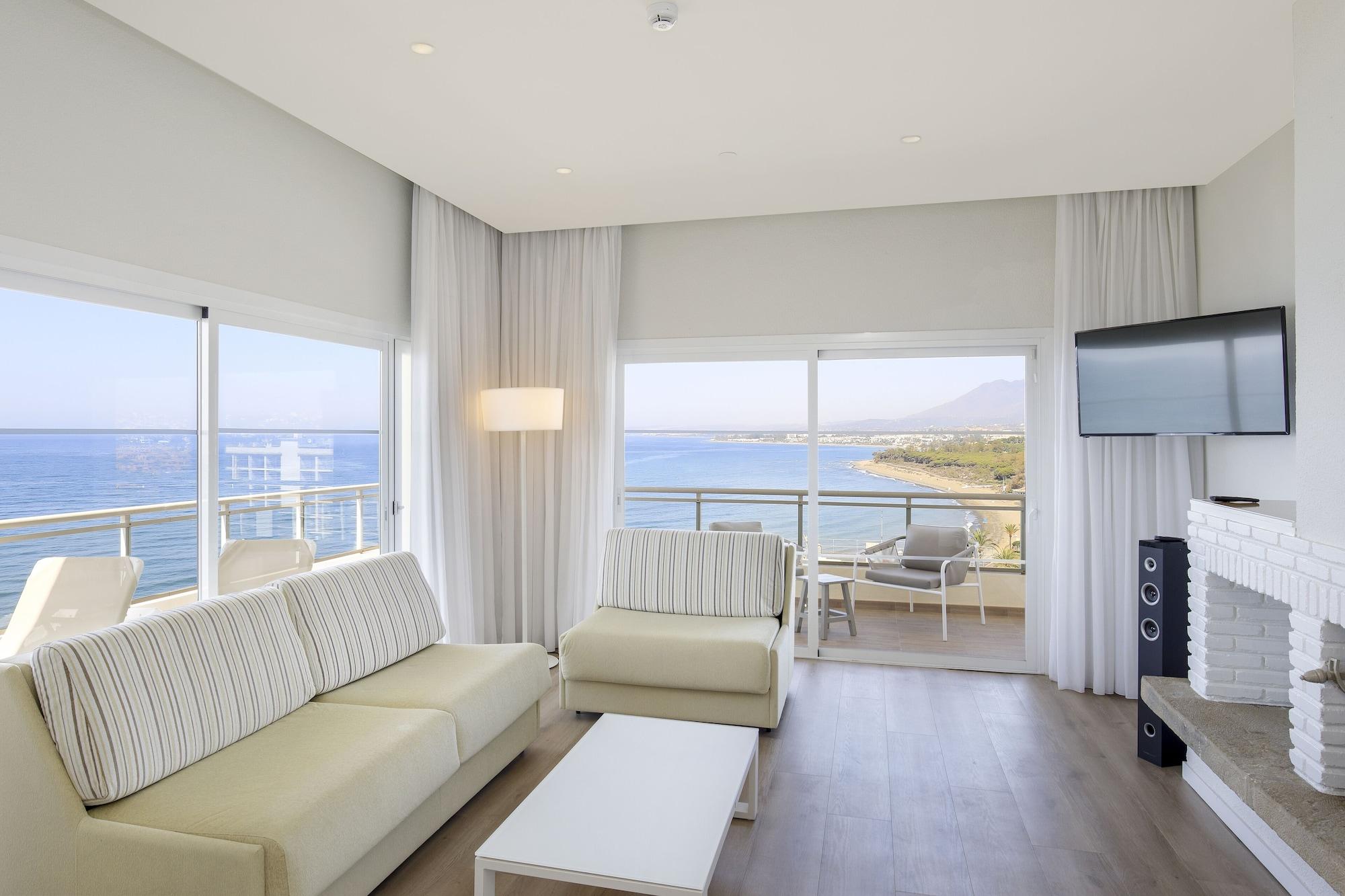 Sol Marbella Estepona Atalaya Park Екстериор снимка
