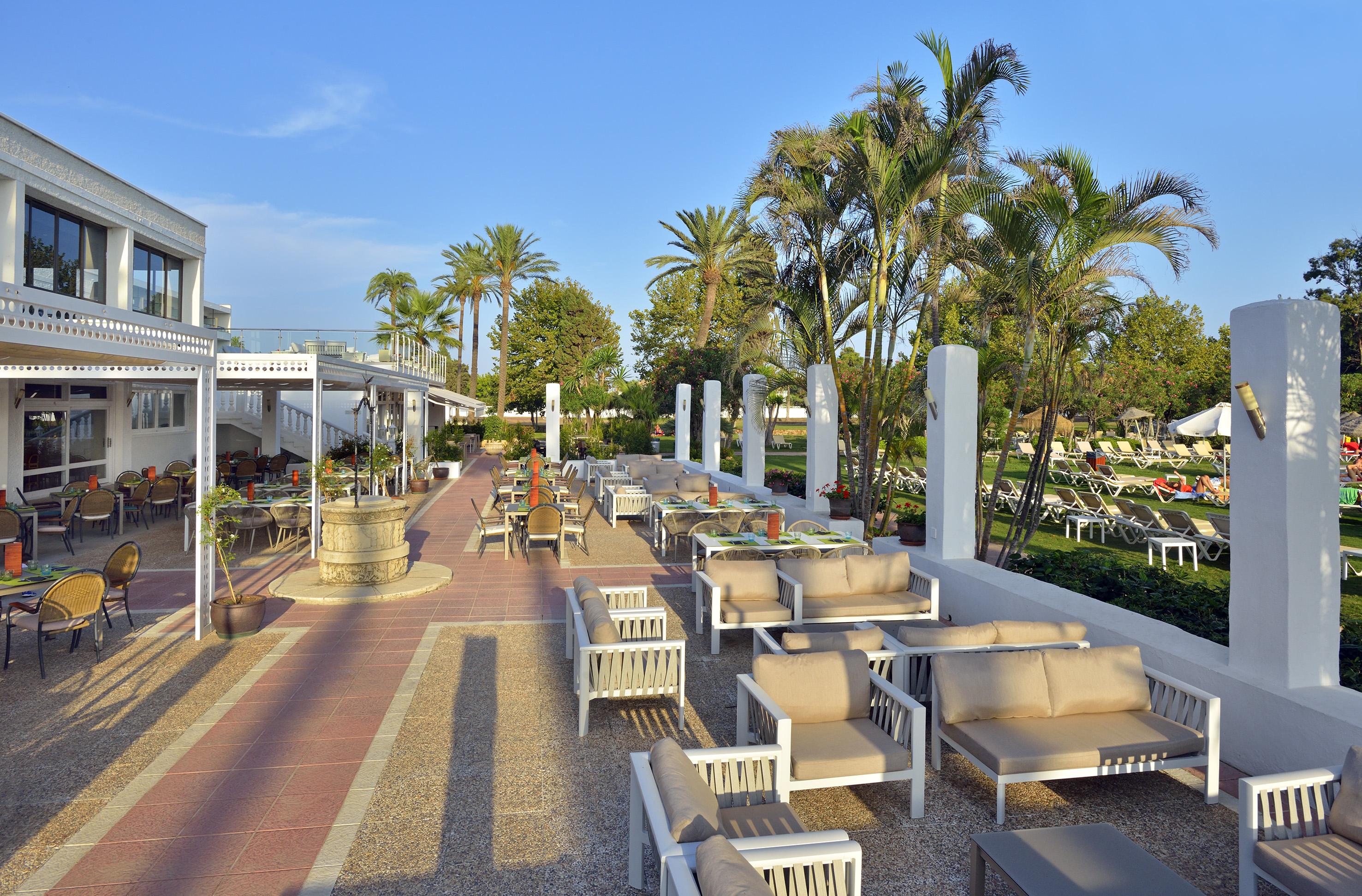 Sol Marbella Estepona Atalaya Park Екстериор снимка