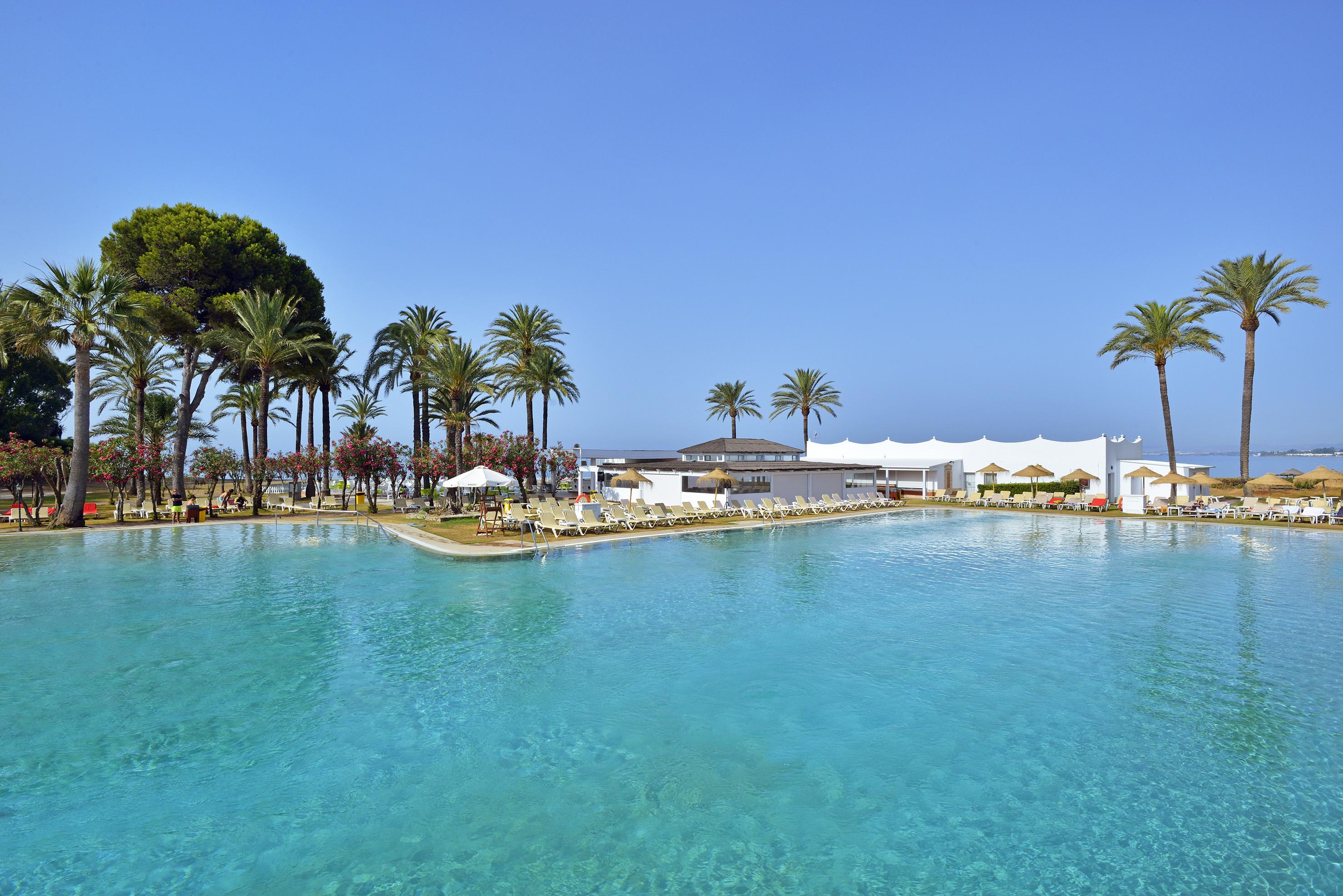 Sol Marbella Estepona Atalaya Park Екстериор снимка