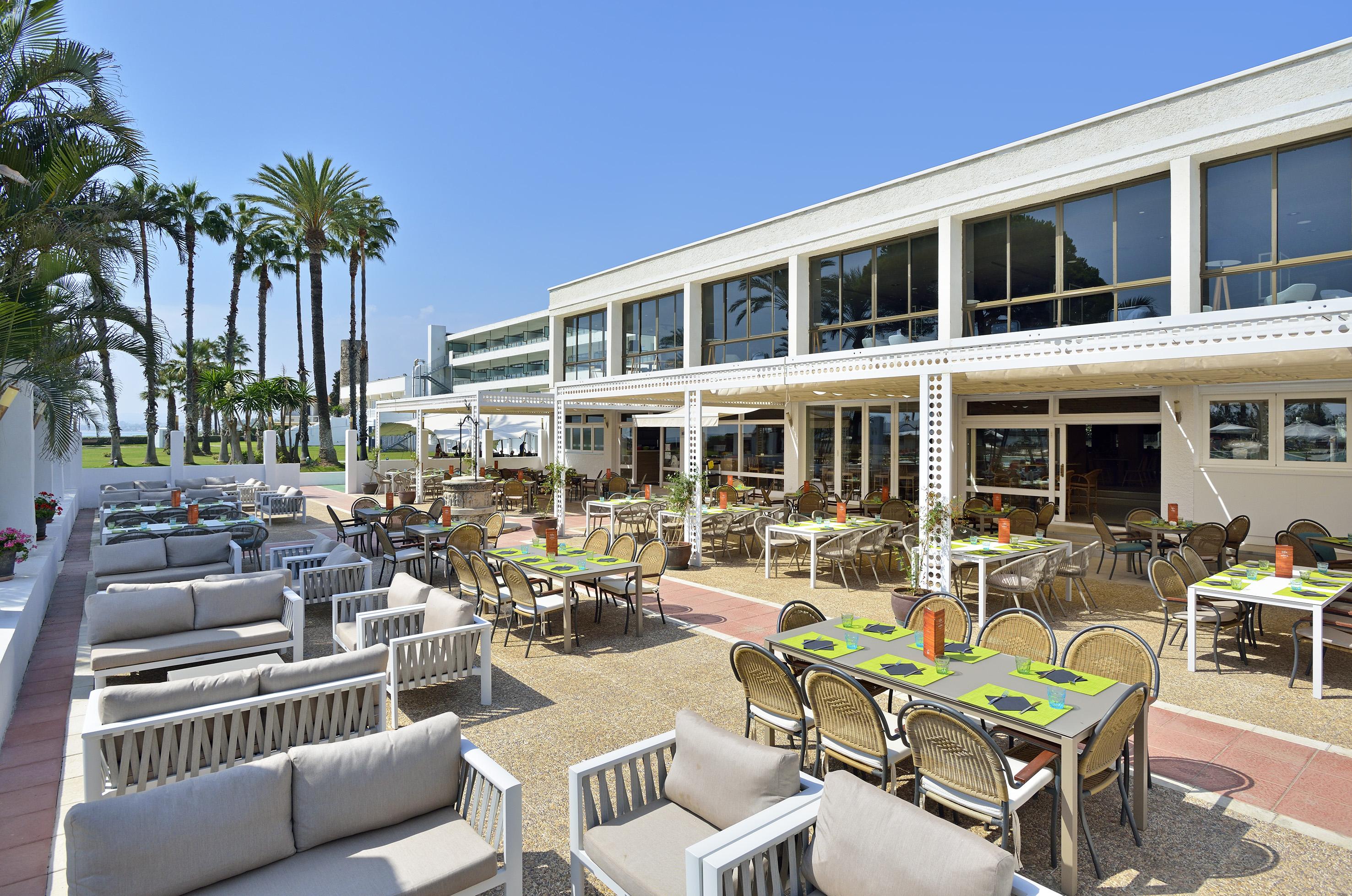 Sol Marbella Estepona Atalaya Park Екстериор снимка