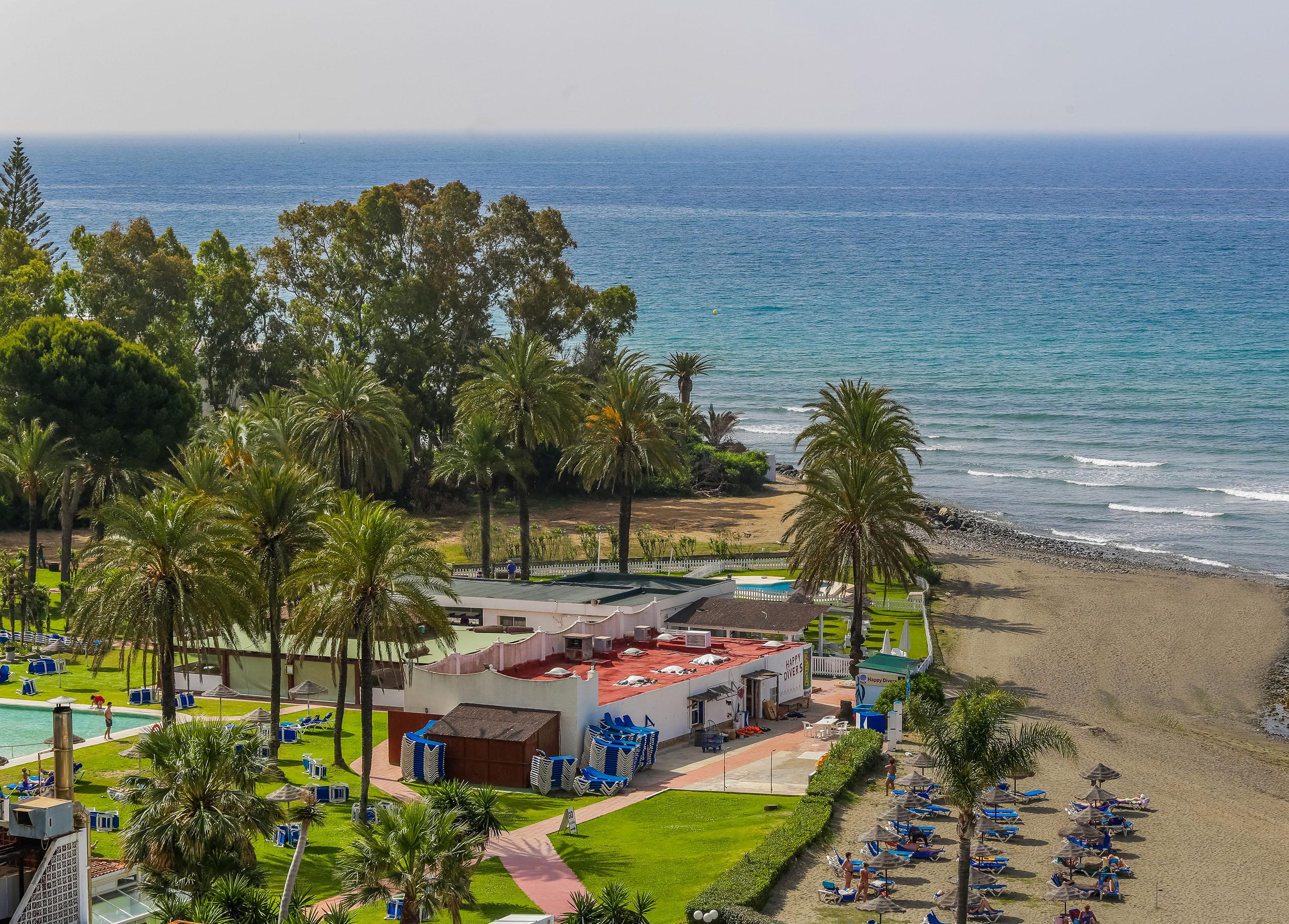 Sol Marbella Estepona Atalaya Park Екстериор снимка