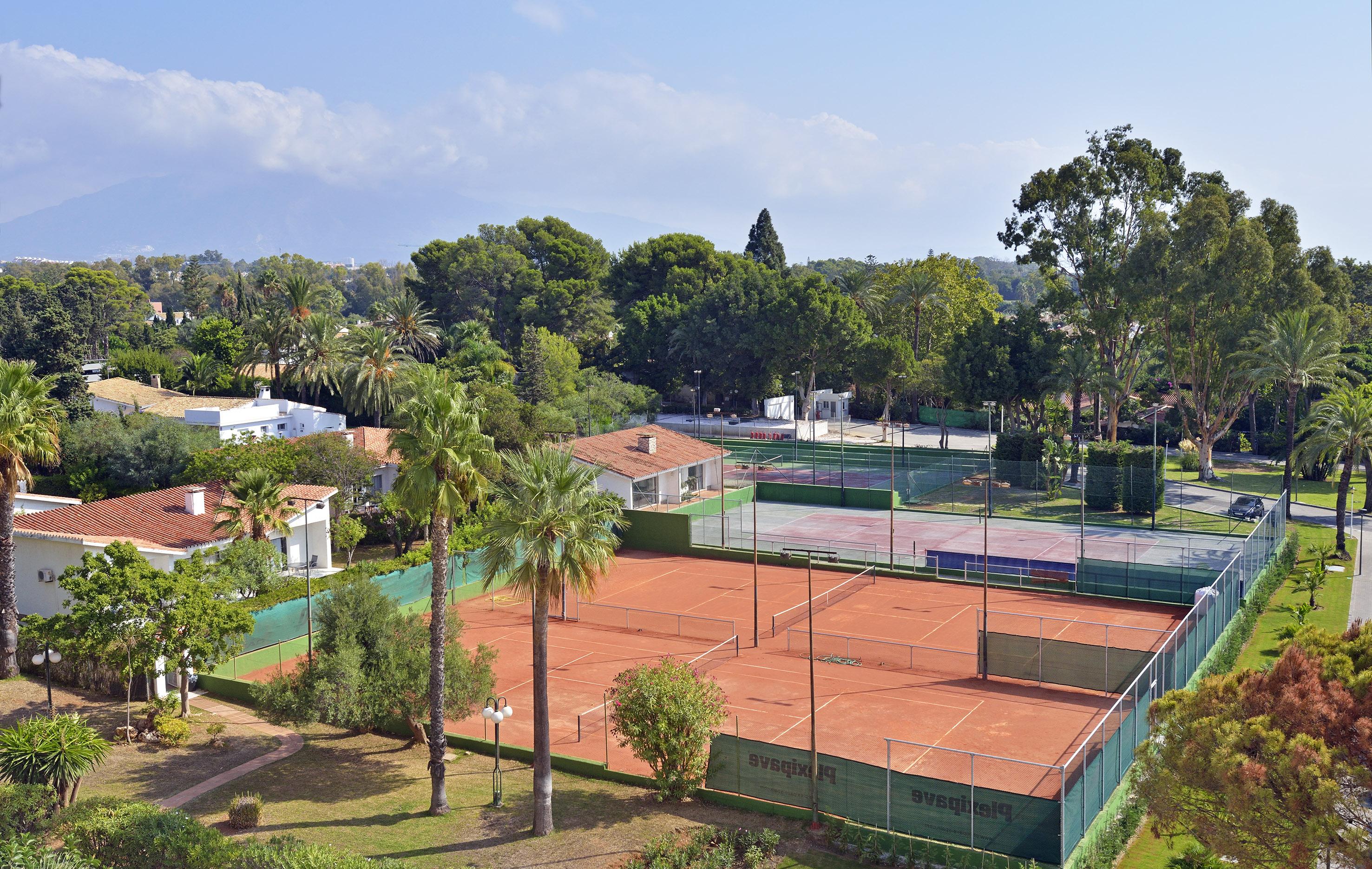 Sol Marbella Estepona Atalaya Park Екстериор снимка