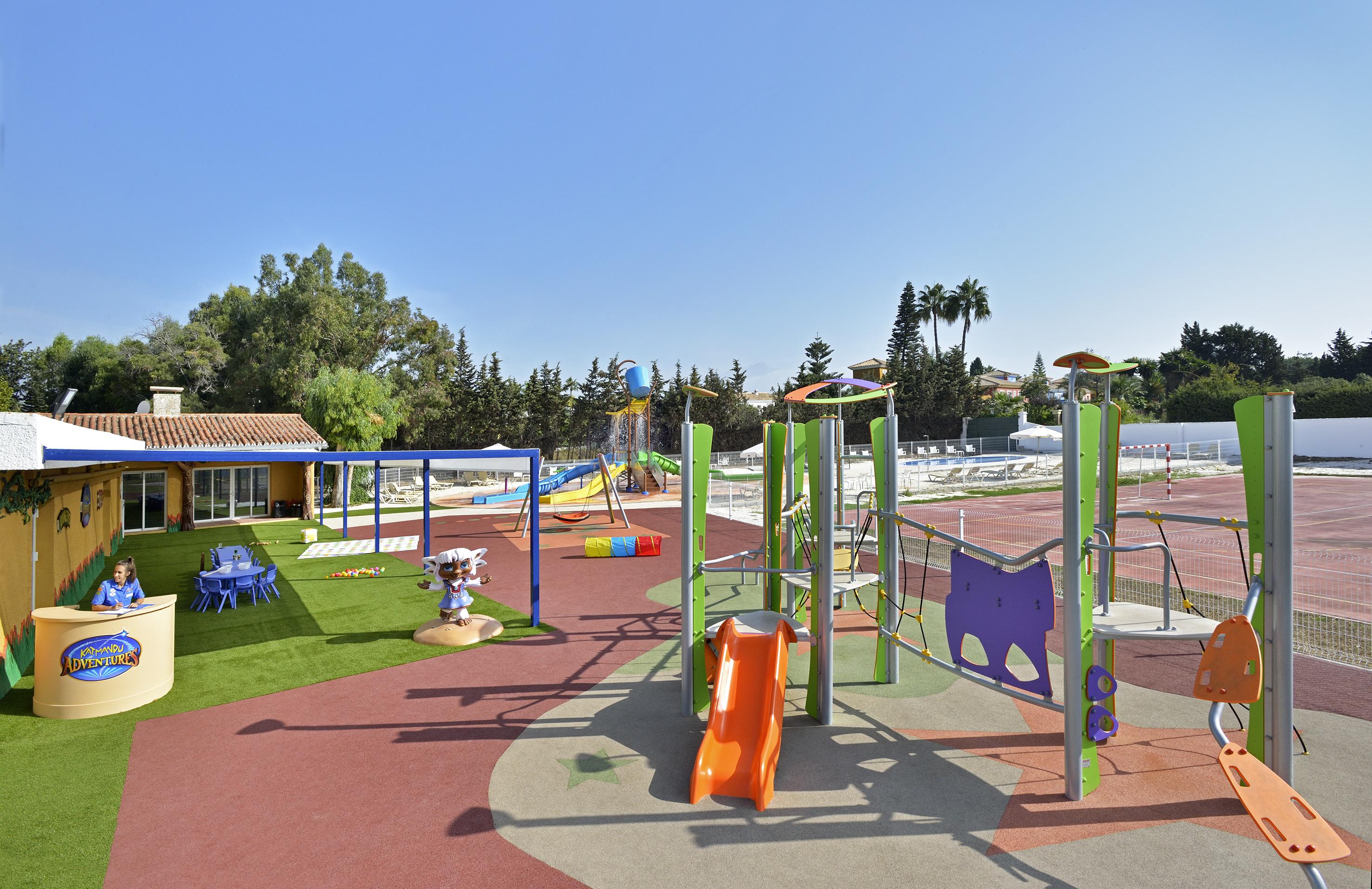 Sol Marbella Estepona Atalaya Park Екстериор снимка