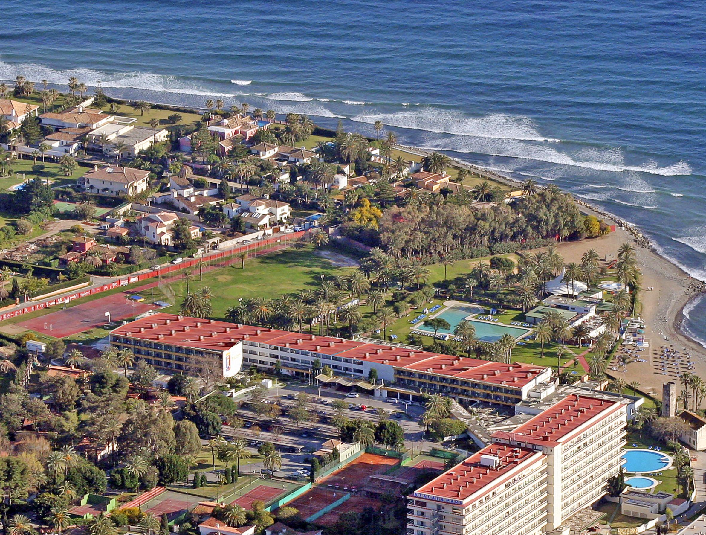 Sol Marbella Estepona Atalaya Park Екстериор снимка