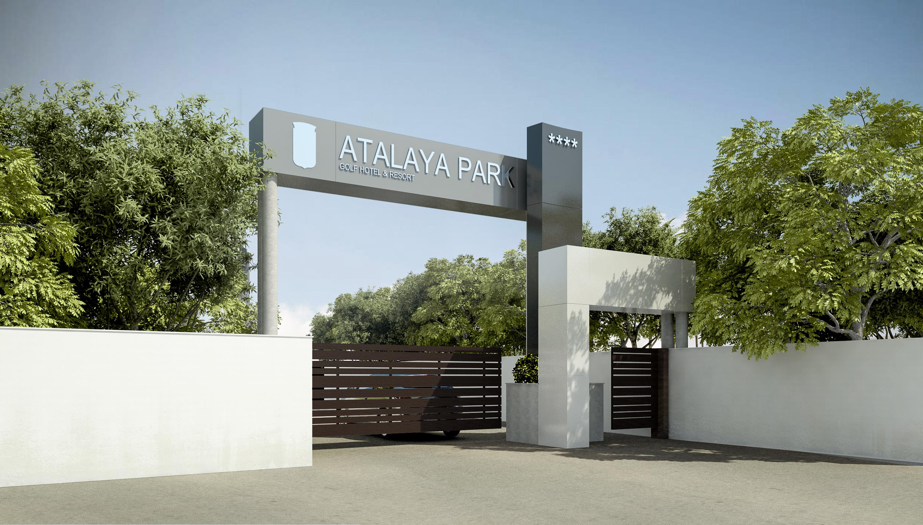 Sol Marbella Estepona Atalaya Park Екстериор снимка
