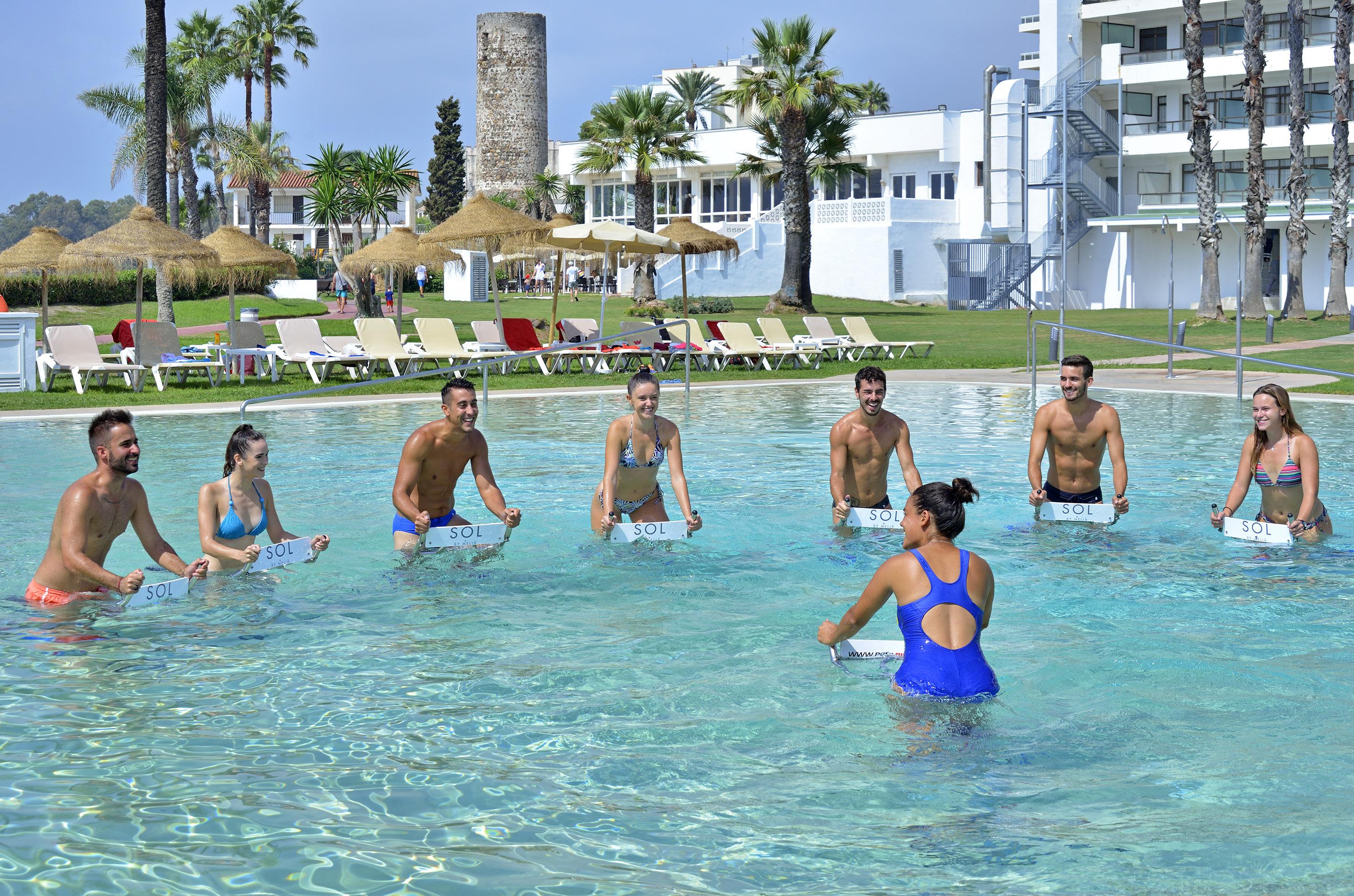 Sol Marbella Estepona Atalaya Park Екстериор снимка