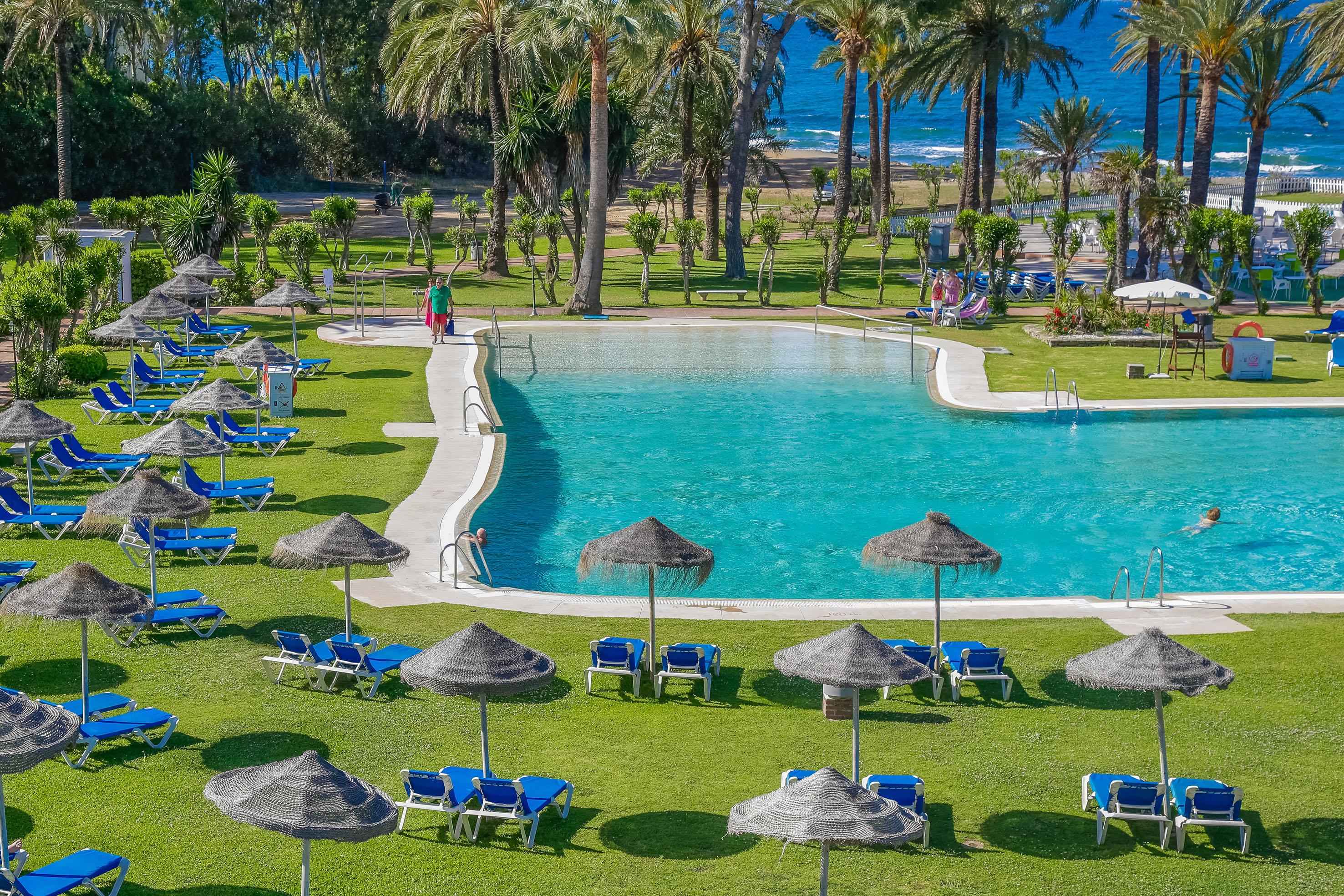 Sol Marbella Estepona Atalaya Park Екстериор снимка