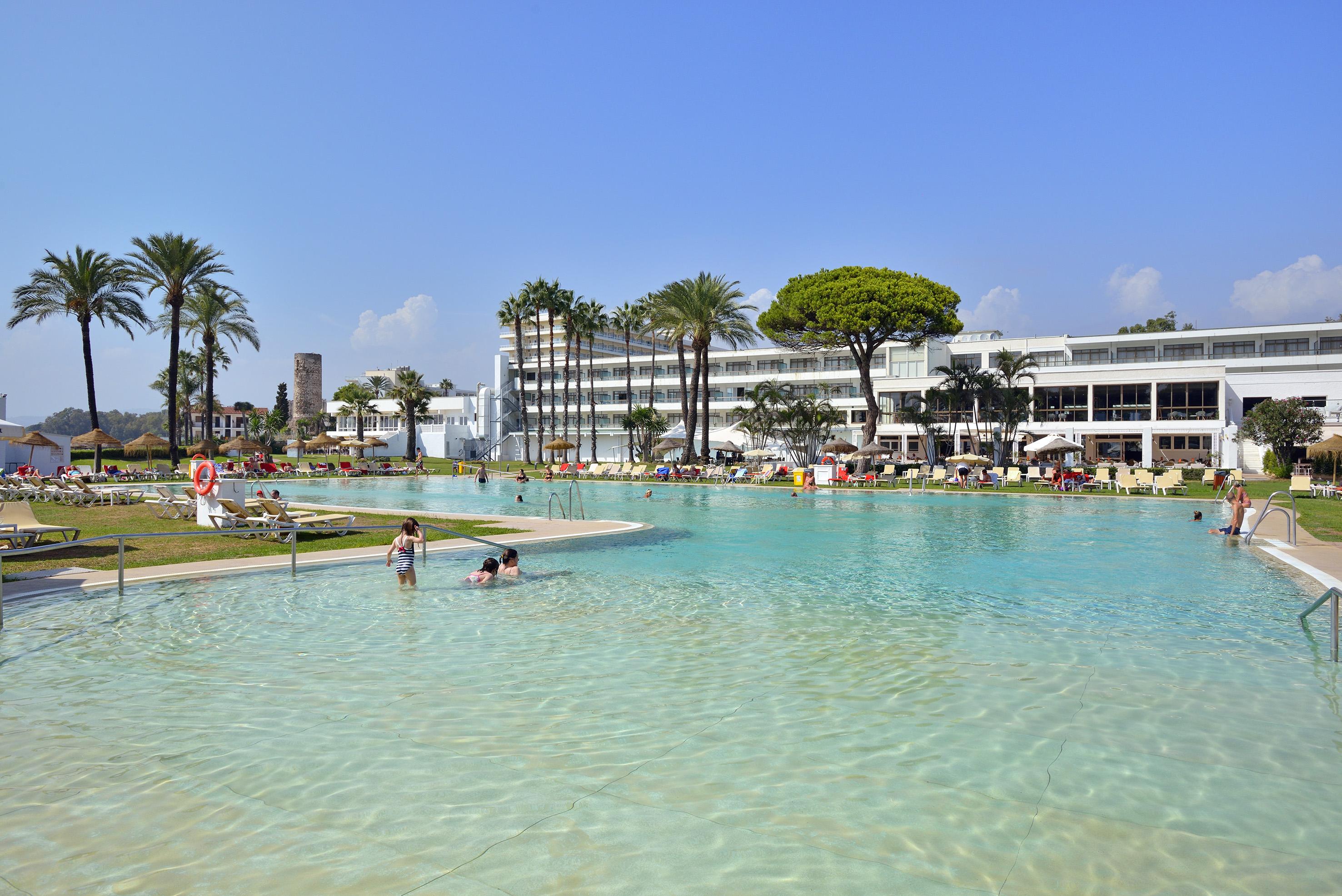 Sol Marbella Estepona Atalaya Park Екстериор снимка