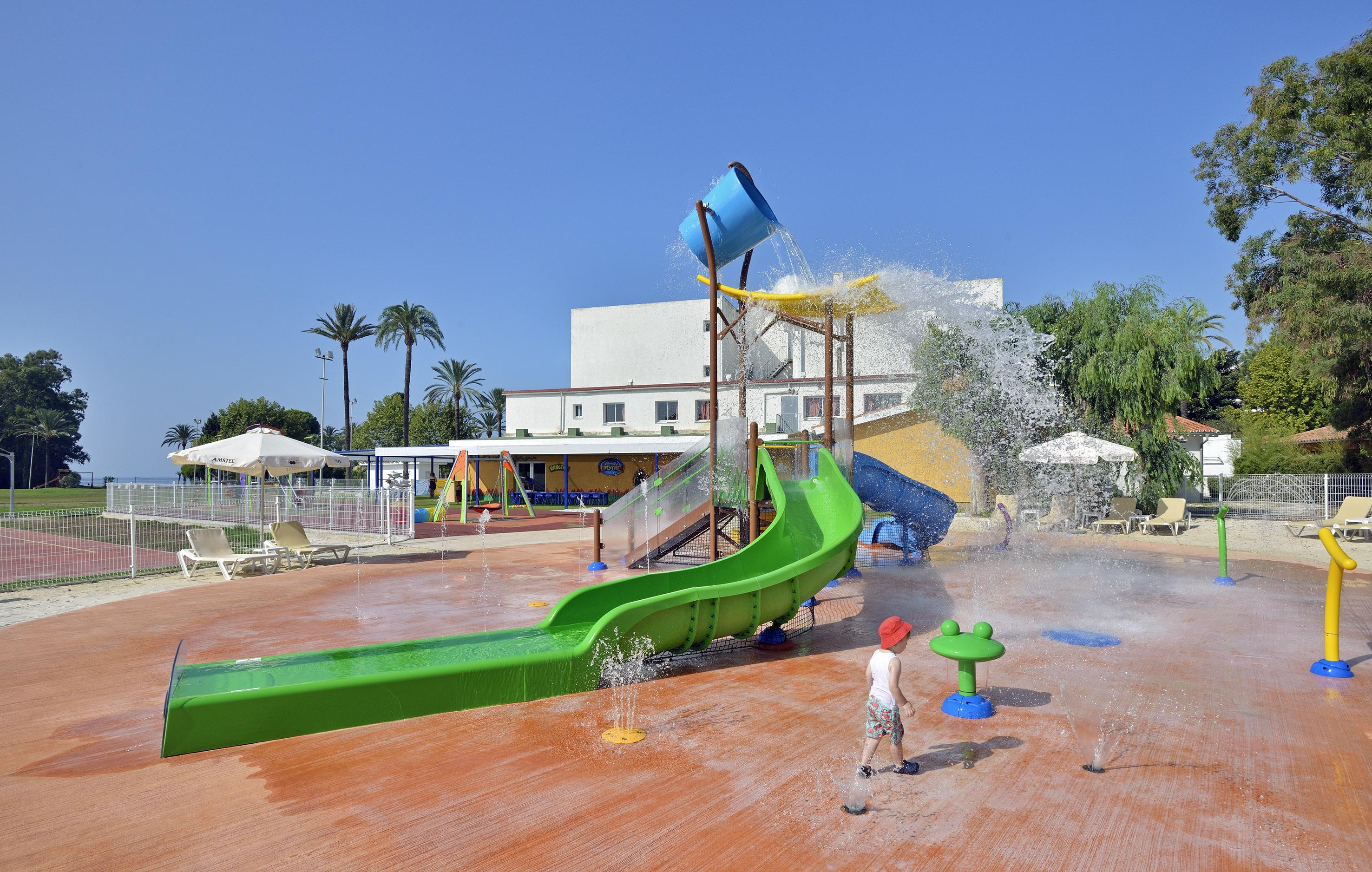 Sol Marbella Estepona Atalaya Park Екстериор снимка
