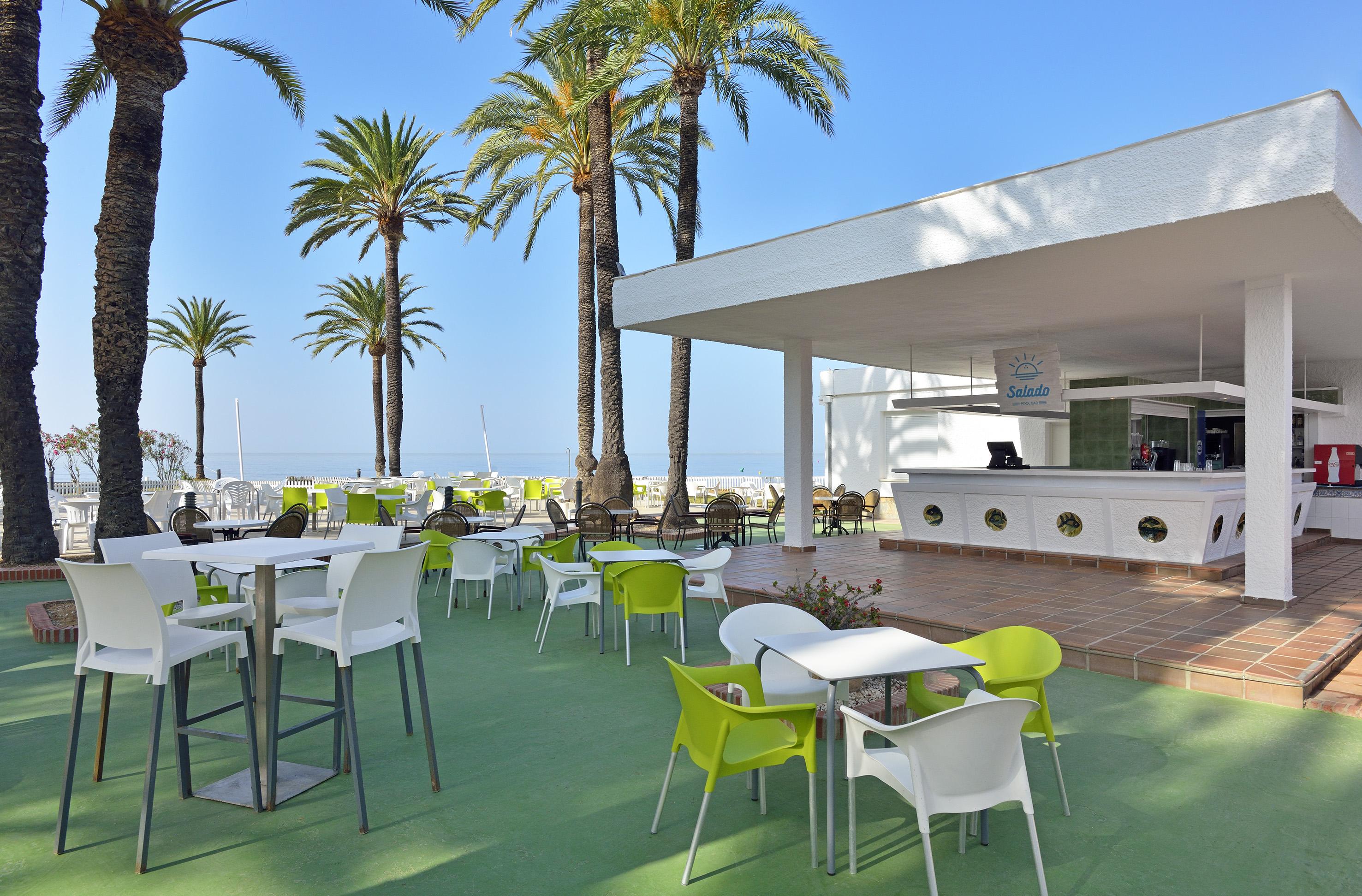 Sol Marbella Estepona Atalaya Park Екстериор снимка