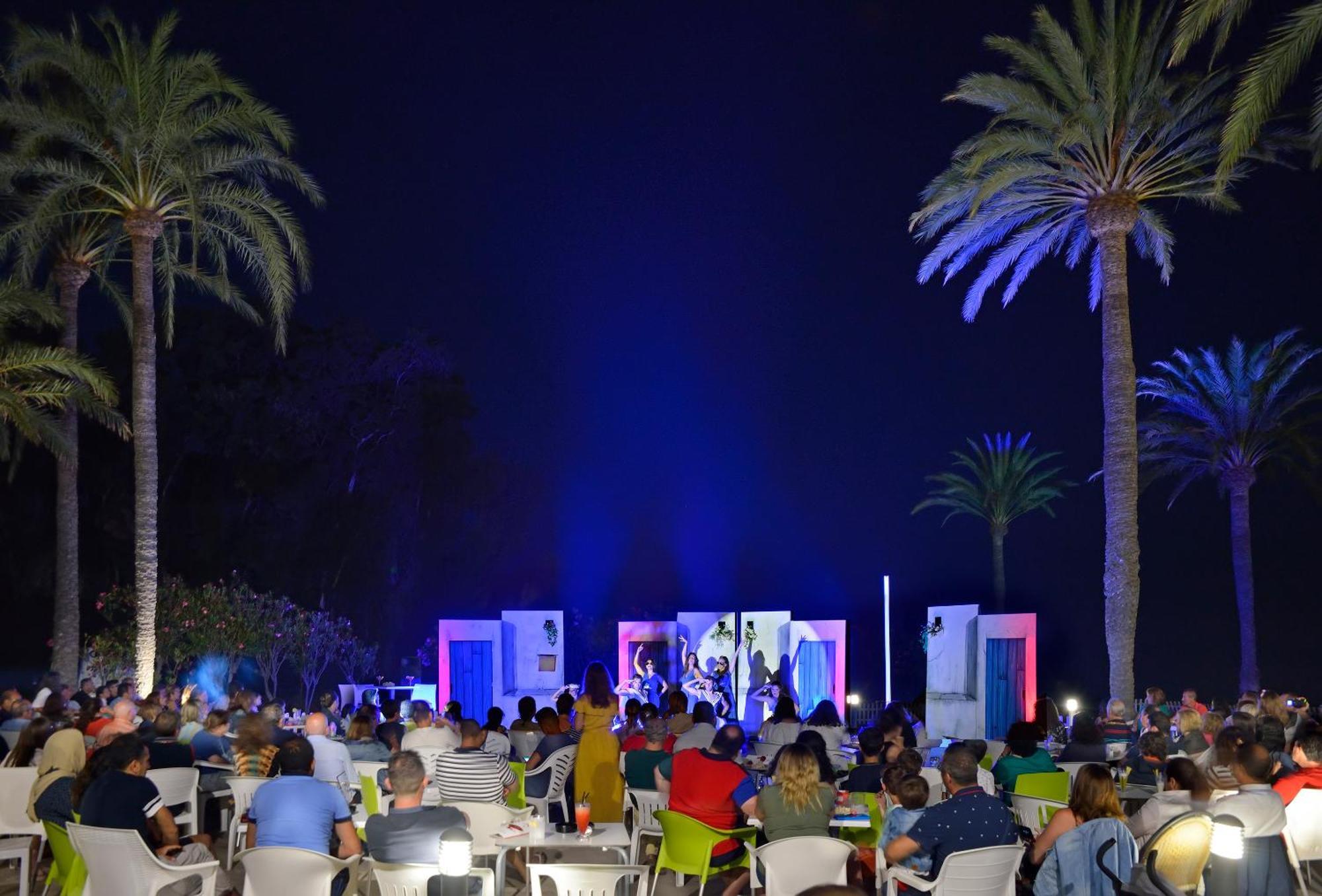 Sol Marbella Estepona Atalaya Park Екстериор снимка