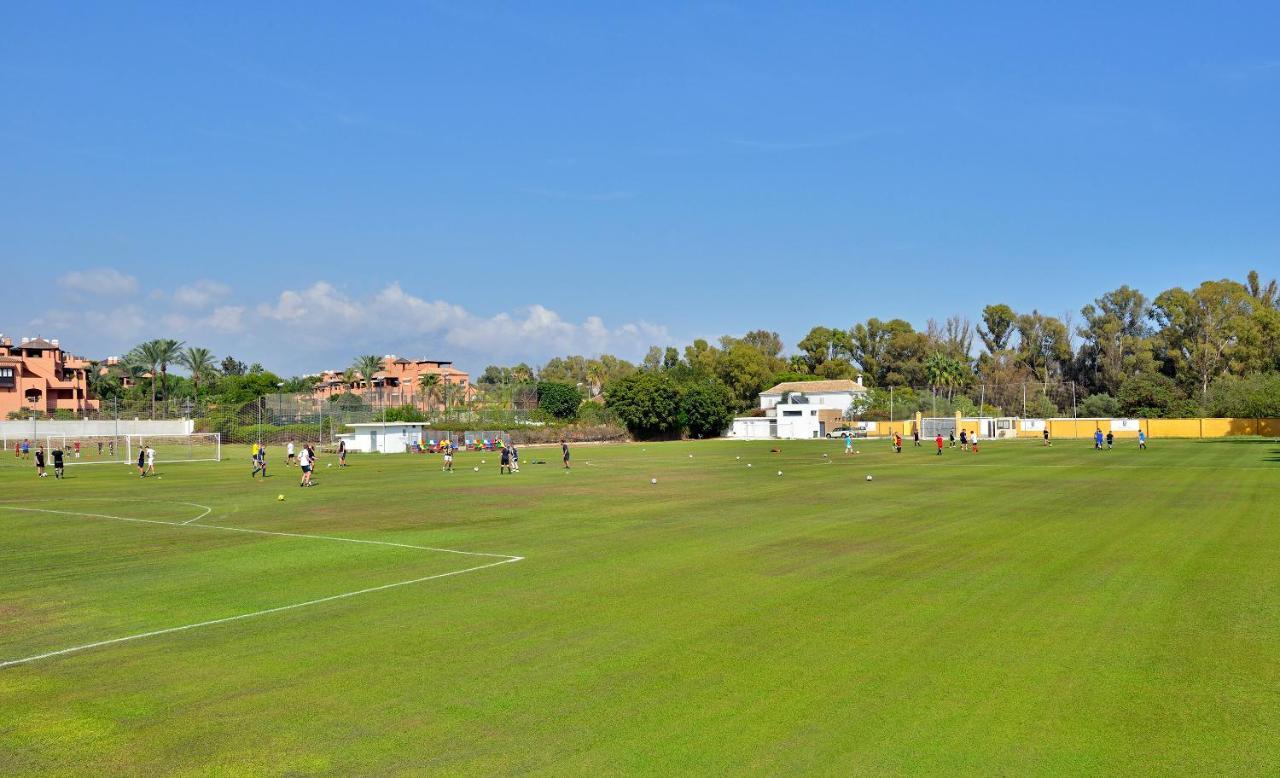 Sol Marbella Estepona Atalaya Park Екстериор снимка