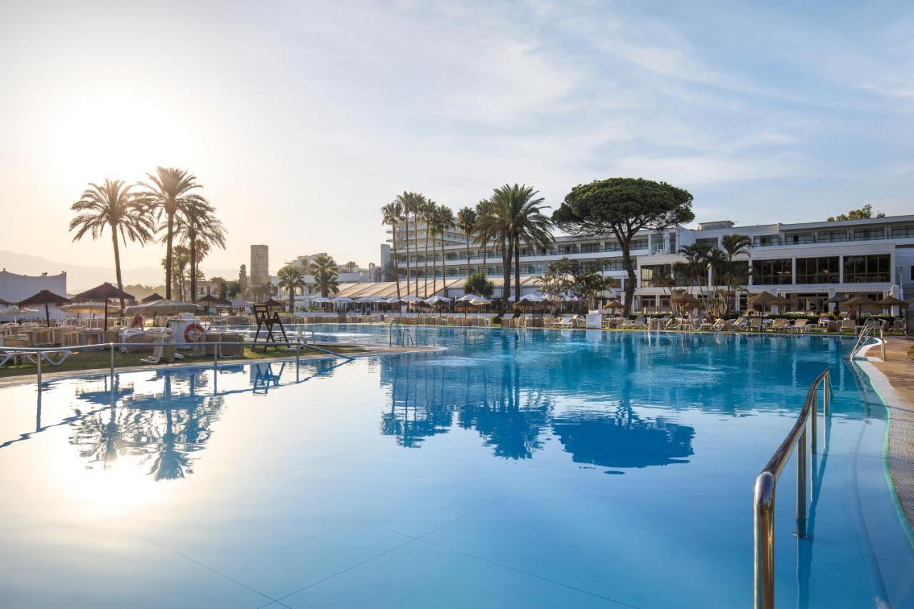 Sol Marbella Estepona Atalaya Park Екстериор снимка